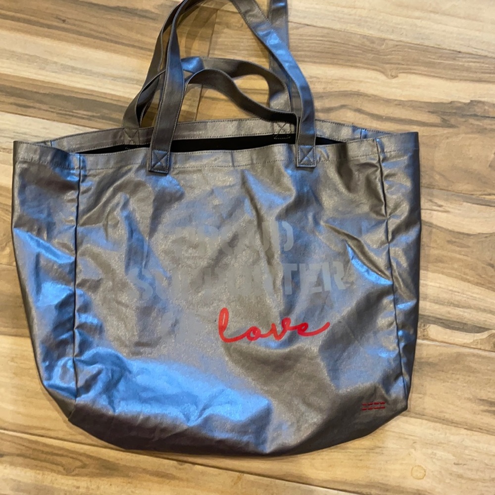 Proud supporter of love bag